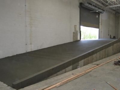 Loading Docks & Ramps Loading Docks & Ramps