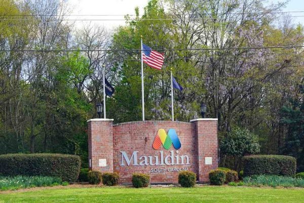 Mauldin city
