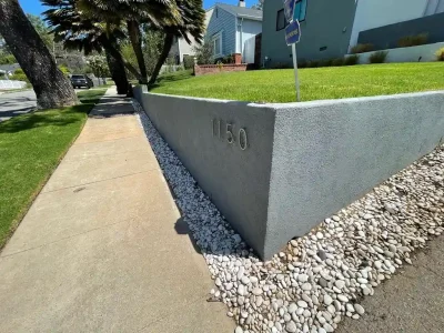 concrete retaining wall 1 concrete retaining wall 1